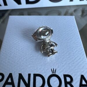 Pandora spaceman charm
